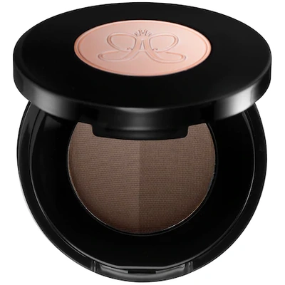 Anastasia Beverly Hills Ombre Effect Long Wearing Brow Powder Duo Ash Brown 0.03 oz/ 2 X 0.8 G In Ash Brown