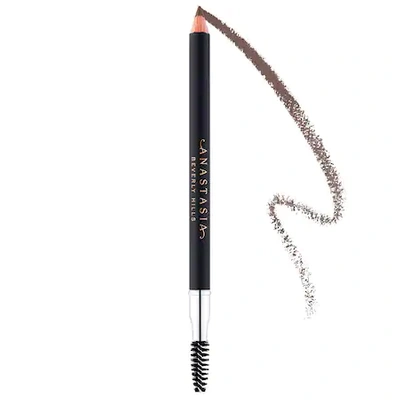 Anastasia Beverly Hills Dual-ended Cream To Powder Perfect Brow Pencil Caramel 0.034 oz/ 0.85 G
