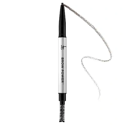 It Cosmetics Brow Power Universal Brow Pencil Universal Taupe 0.0056 oz