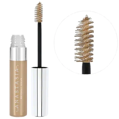 Anastasia Beverly Hills Flexible Hold Tinted Eyebrow Gel Blonde 0.32 oz / 9 G In Blonde