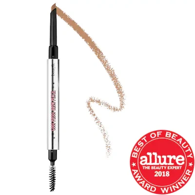 Benefit Cosmetics Precisely, My Brow Pencil Waterproof Eyebrow Definer, Standard