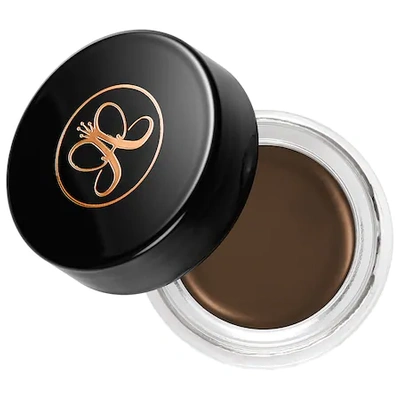 Shop Anastasia Beverly Hills Dipbrow Waterproof, Smudge Proof Brow Pomade Medium Brown 0.14 oz/ 4 G