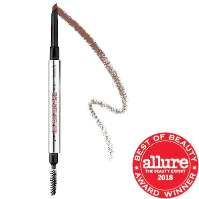 Shop Benefit Cosmetics Goof Proof Waterproof Easy Shape & Fill Eyebrow Pencil 3 0.01 / .34g