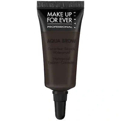 Shop Make Up For Ever Aqua Brow 40 0.23 oz/ 6.8 ml
