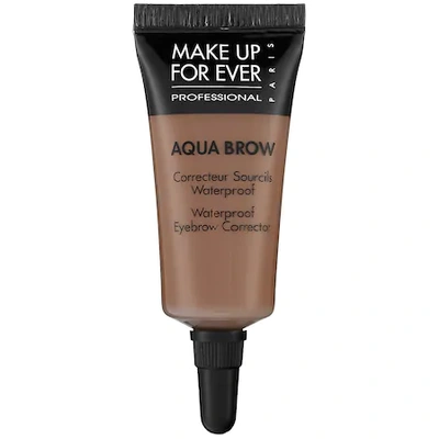 Shop Make Up For Ever Aqua Brow 15 0.23 oz/ 6.8 ml