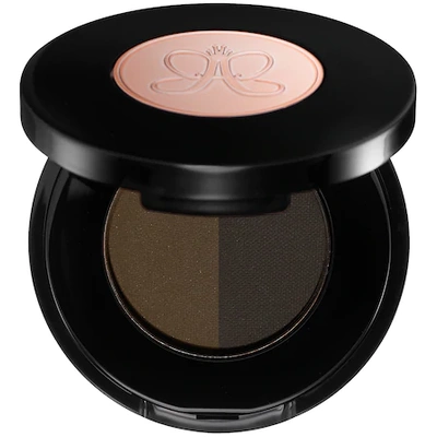 Anastasia Beverly Hills Brow Powder Duo In Granite