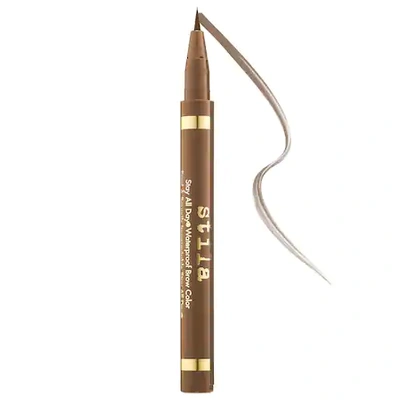 Shop Stila Stay All Day Waterproof Brow Color Light 0.02 oz