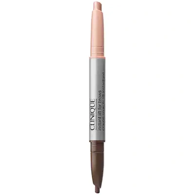 Shop Clinique Instant Lift For Brows Deep Brown