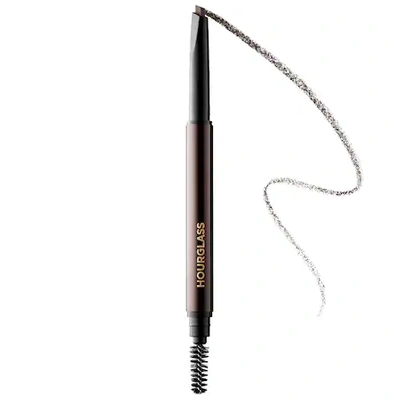 Hourglass Arch Brow Sculpting Pencil Dark Brunette