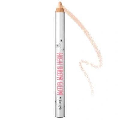 Shop Benefit Cosmetics High Brow Glow Eyebrow Highlighting Pencil Universal 0.1 oz/ 2.83 G