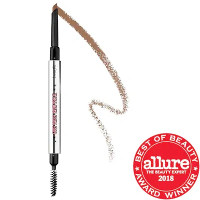 Benefit Cosmetics Goof Proof Waterproof Easy Shape & Fill Eyebrow Pencil, Standard