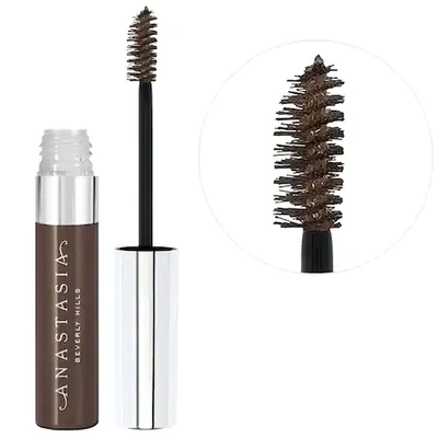 Anastasia Beverly Hills Flexible Hold Tinted Eyebrow Gel Espresso 0.32 oz / 9 G In Espresso