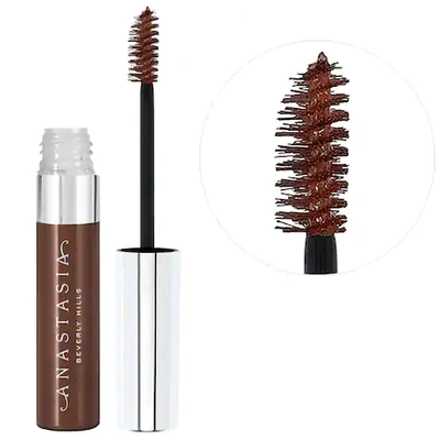 Anastasia Beverly Hills Tinted Brow Gel In Auburn