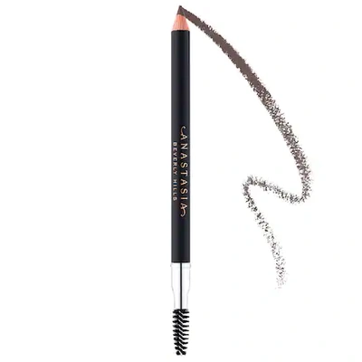 Anastasia Beverly Hills Dual-ended Cream To Powder Perfect Brow Pencil Medium Brown 0.034 oz/ 0.85 G