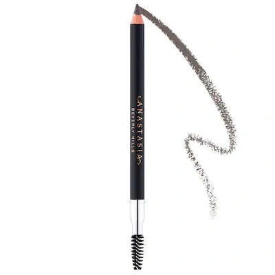 Anastasia Beverly Hills Dual-ended Cream To Powder Perfect Brow Pencil Soft Brown 0.034 oz/ 0.85 G