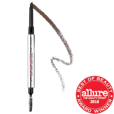 Shop Benefit Cosmetics Goof Proof Waterproof Easy Shape & Fill Eyebrow Pencil 4 0.01 / 0.34g