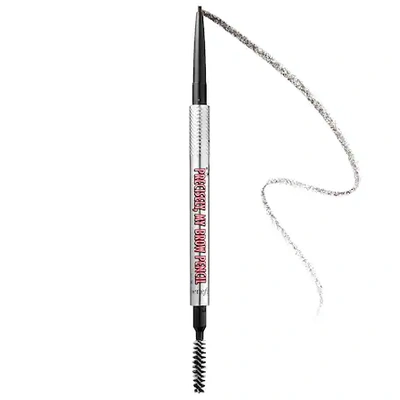 Shop Benefit Cosmetics Precisely, My Brow Pencil Waterproof Eyebrow Definer Shade 4 0.002 / 0.08g