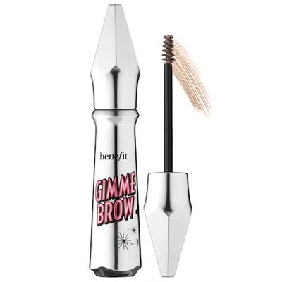 Shop Benefit Cosmetics Gimme Brow+ Tinted Volumizing Eyebrow Gel 1 .1 / 3g