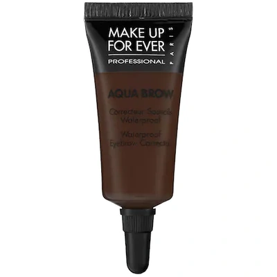 Shop Make Up For Ever Aqua Brow 30 0.23 oz/ 6.8 ml
