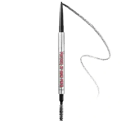 Shop Benefit Cosmetics Precisely, My Brow Pencil Waterproof Eyebrow Definer Shade 6 0.002 / 0.08g