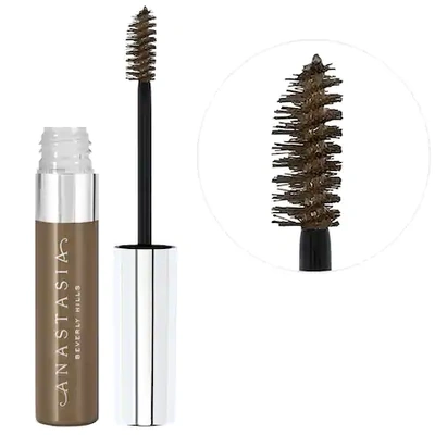 Anastasia Beverly Hills Flexible Hold Tinted Eyebrow Gel Granite 0.32 oz / 9 G In Granite
