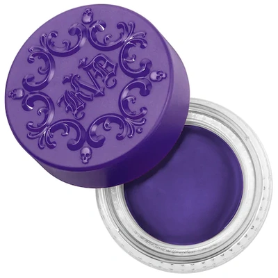 Shop Kat Von D Super Pomade Vegan Eyeliner, Shadow & Brow Pigment Roxy Purple