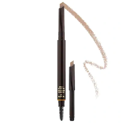 Shop Tom Ford Brow Sculptor Blonde 0.02 oz/ 0.6 G