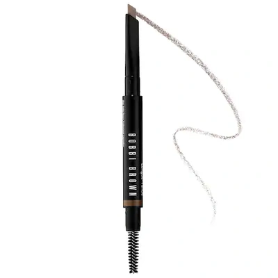 Shop Bobbi Brown Perfectly Defined Long-wear Brow Pencil Taupe 0.01 oz/ 0.28 G