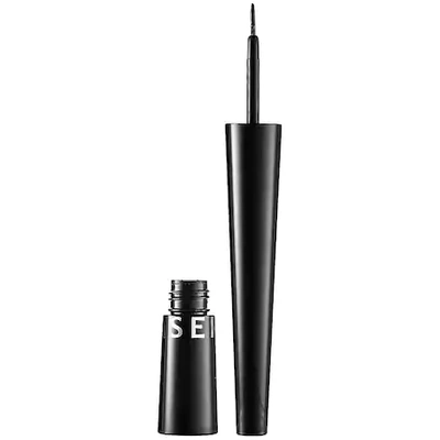 Shop Sephora Collection Long Lasting Eyeliner High Precision Brush 01 Black