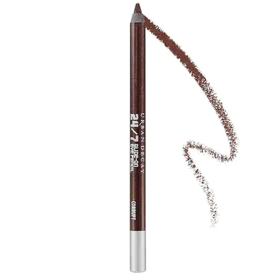 Shop Urban Decay 24/7 Glide-on Waterproof Eyeliner Pencil Corrupt 0.04 oz/ 1.2 G