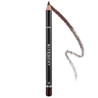 Shop Givenchy Magic Khol Eye Liner Pencil Coffee 0.03 oz/ 0.85 G