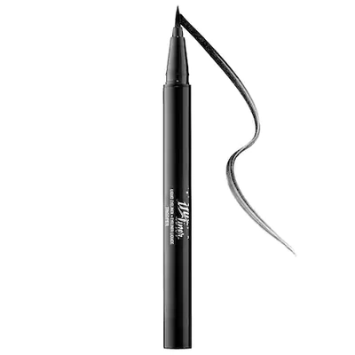 Shop Kat Von D Ink Liner Waterproof Felt-tip Liquid Eyeliner Trooper 0.019 oz/ 0.55 ml