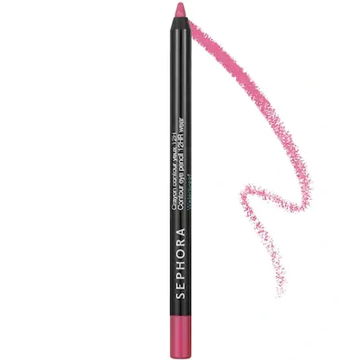 Shop Sephora Collection 12hr Colorful Contour Eyeliner 35 Romantic Comedy 0.04 oz/ 1.2 G