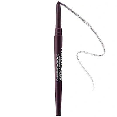 Shop Smashbox Always Sharp Longwear Waterproof Kôhl Eyeliner Pencil Violetta 0.01 oz/ 0.28 G