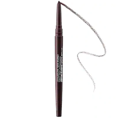 Shop Smashbox Always Sharp Longwear Waterproof Kôhl Eyeliner Pencil Sumatra 0.01 oz/ 0.28 G