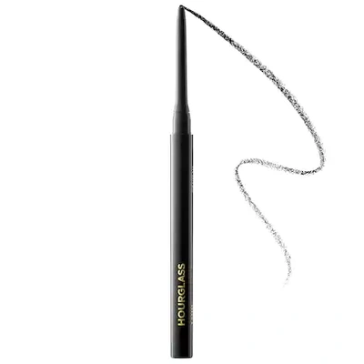 Shop Hourglass 1.5mm Mechanical Gel Eye Liner Obsidian 0.002 oz/ 0.06 G