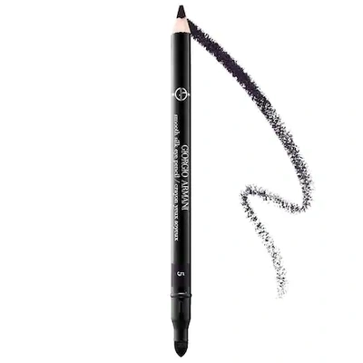 Shop Giorgio Armani Beauty Smooth Silk Eye Pencil 5 0.037 oz/ 1.05 G