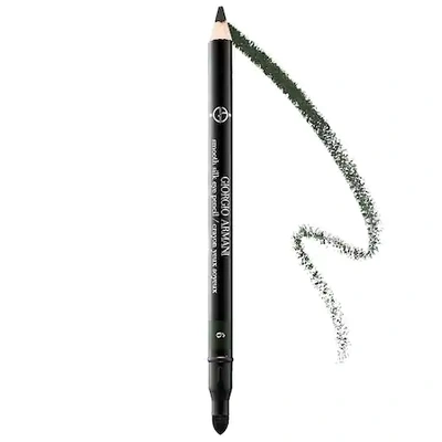 Shop Giorgio Armani Beauty Smooth Silk Eye Pencil 6 0.037 oz/ 1.05 G