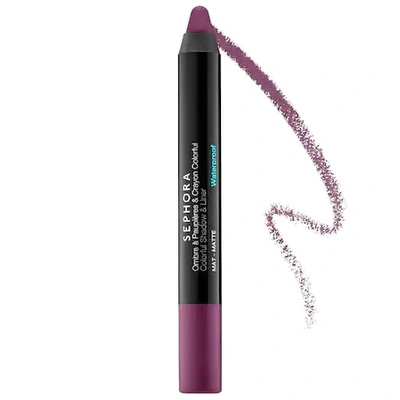 Shop Sephora Collection Colorful Shadow & Liner 38 Downtown Girl 0.1 oz/ 3 G