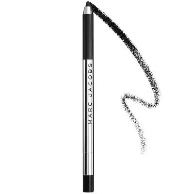 Shop Marc Jacobs Beauty Highliner Gel Eye Crayon Eyeliner Blacquer 42 0.01 oz/ 0.5 G