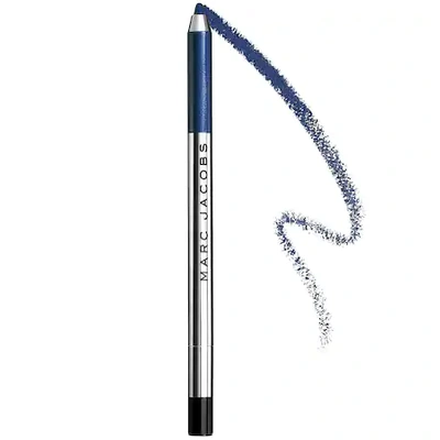 Shop Marc Jacobs Beauty Highliner Gel Eye Crayon Eyeliner (wave)length 68 0.01 oz/ 0.5 G