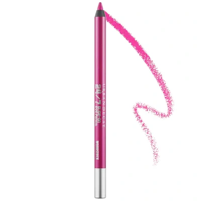 Shop Urban Decay 24/7 Glide-on Waterproof Eyeliner Pencil Woodstock 0.04 oz/ 1.2 G