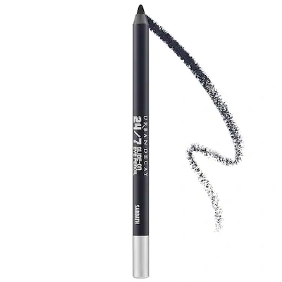 Shop Urban Decay 24/7 Glide-on Waterproof Eyeliner Pencil Sabbath 0.04 oz/ 1.2 G