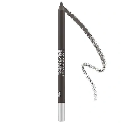 Shop Urban Decay 24/7 Glide-on Waterproof Eyeliner Pencil Smoke 0.04 oz/ 1.2 G