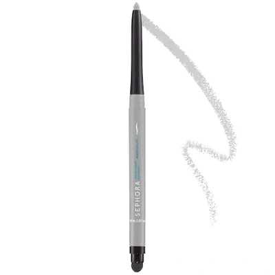 Shop Sephora Collection Retractable Waterproof Eyeliner 02 Silver