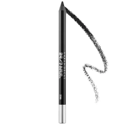 Shop Urban Decay 24/7 Glide-on Waterproof Eyeliner Pencil Zero 0.04 oz/ 1.2 G