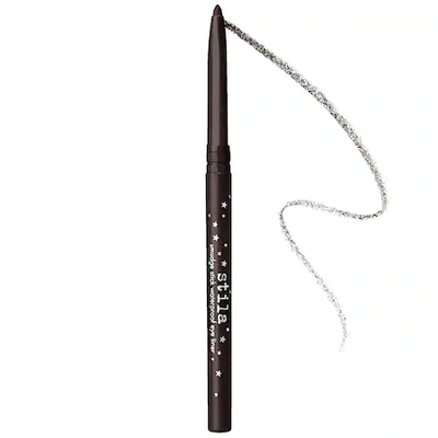 Shop Stila Smudge Stick Waterproof Eye Liner Black Amethyst 0.01 oz/ 0.28 G