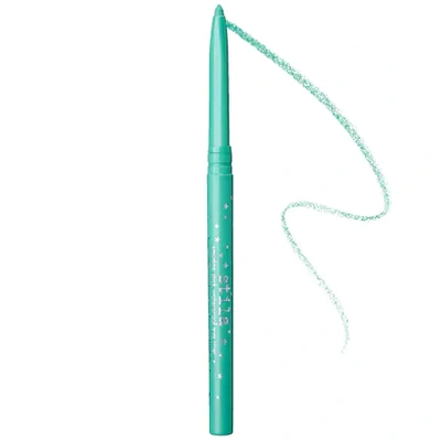 Shop Stila Smudge Stick Waterproof Eye Liner Turquoise 0.01 oz/ 0.28 G
