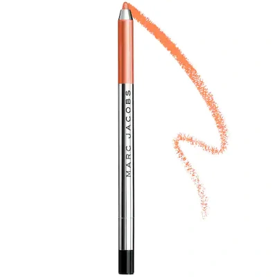 Shop Marc Jacobs Beauty Highliner Gel Eye Crayon Eyeliner Orange Crush! 78 0.01 oz/ 0.5 G