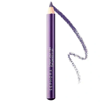 Shop Sephora Collection Eye Pencil To Go 05 Fresh Violet 0.025 oz/ 0.7 G
